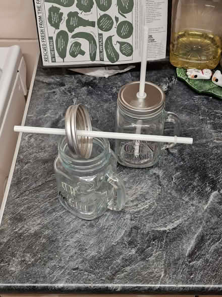 Photo of free 2x Gin Glasses (Barton/Headington, OX3) #2