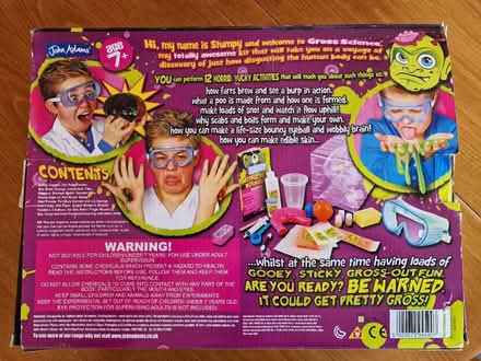 Photo of free Science activity for 7+ (Aspley, NG8) #3