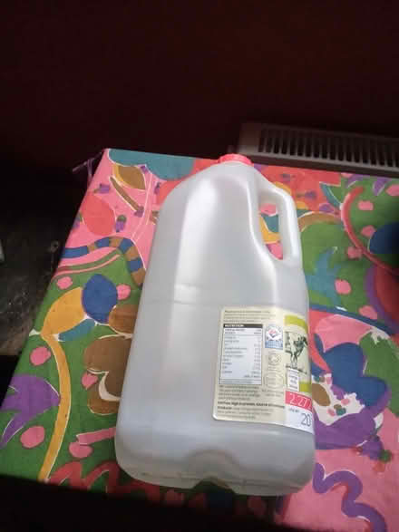 Photo of free Six 4pt bottles (Lower Holloway N7) #1