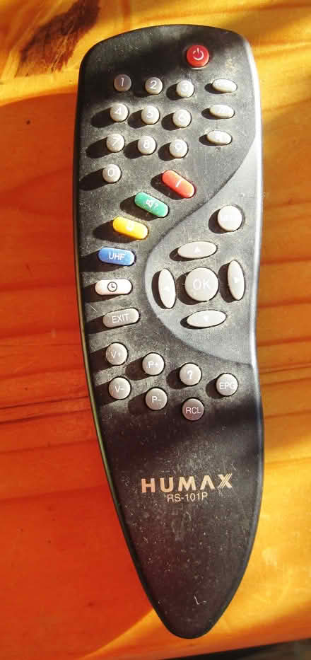 Photo of free Humax Vaci 5300, with remote control. (Palmer Park RG6) #1