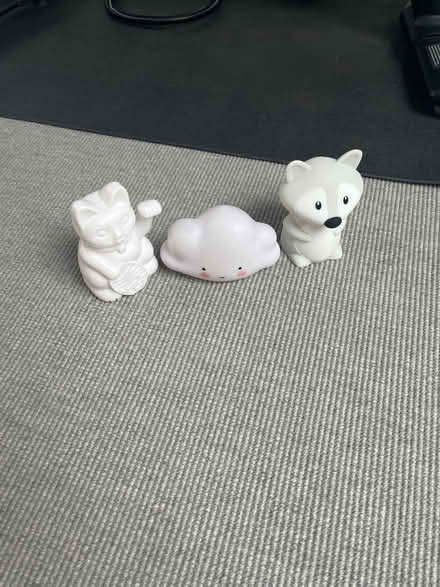 Photo of free Kids night lights (TW9) #1