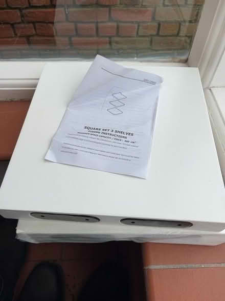 Photo of free Floating shelves (Wanstead E11) #1