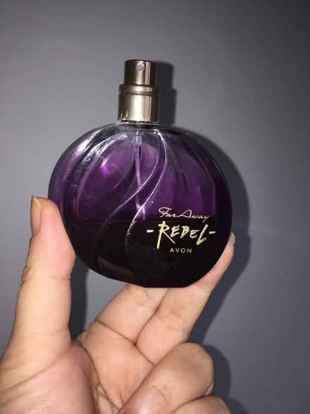 Photo of free Avon Far Away Rebel parfume (Greenwich MV, SE10) #2