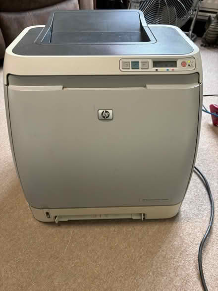 Photo of free HP Color LaserJet 2600n (Redditch, B98) #1