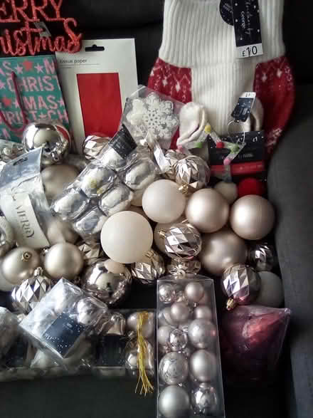 Photo of free Christmas assortment (Twyford RG10) #1