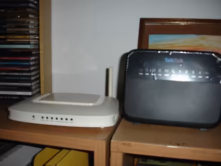 Photo of free Three old TalkTalk routers (Sidcup DA14) #2