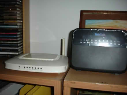 Photo of free Three old TalkTalk routers (Sidcup DA14) #2