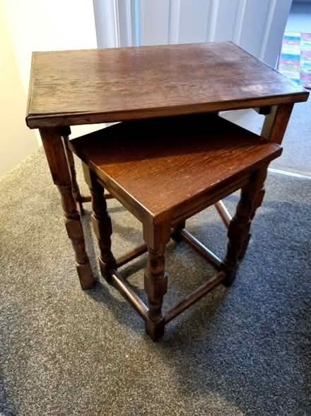 Photo of free Nesting Tables (Crystal Peaks S20) #1