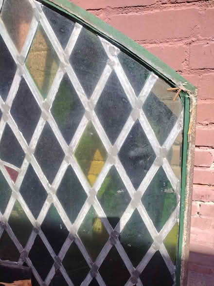 Photo of free Curb/ Alley 2 Large windows (Hollywood) #2