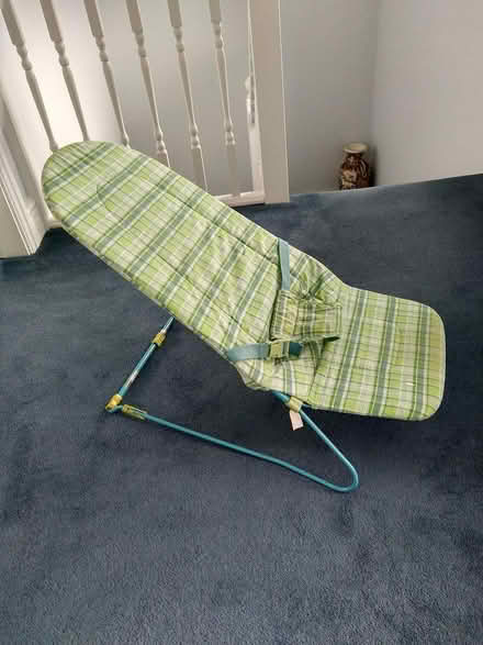 Photo of free Baby Bouncy Chair (Wonersh GU5) #1