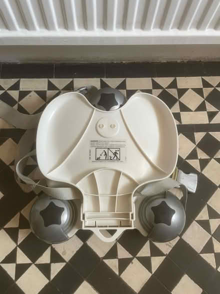 Photo of free chair raiser for toddler (Palmers Green N13) #2