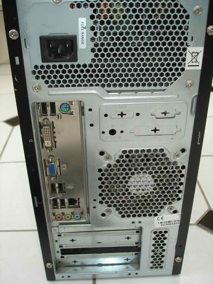 Photo of free PC: Intel Pentium G620 No RAM or OS (NR Farnham) #2