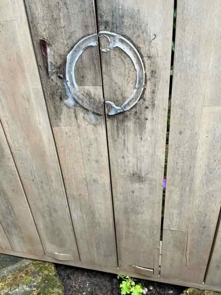 Photo of free Kettler Garden Table and side table (TW9) #2