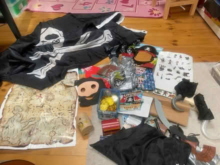 Photo of free Children’s pirate activities (Berry Lane Estate WD3) #1