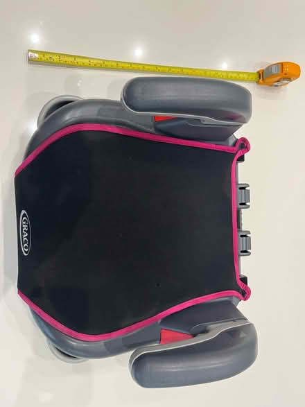 Photo of free Car booster seat (Clifton, Bristol) #1