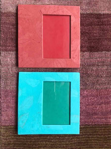 Photo of free Picture frames (Raynes park) #1