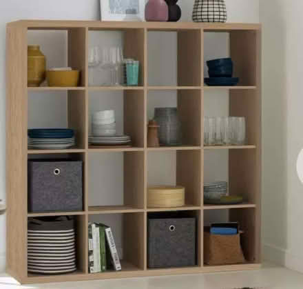Photo of free 16 square storage unit (Tooting SW17) #1