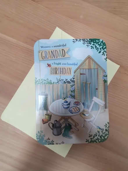 Photo of free Grandad Birthday Card (Seaford BN25) #1