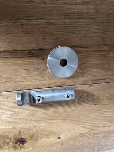 Photo of free Curtain rail, John Lewis (Raynes park) #3