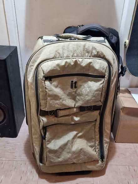 Photo of free Large Suitcase (Barton/Headington, OX3) #1