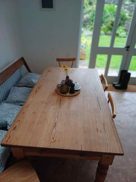 Photo of free Dining table (LA9) #2