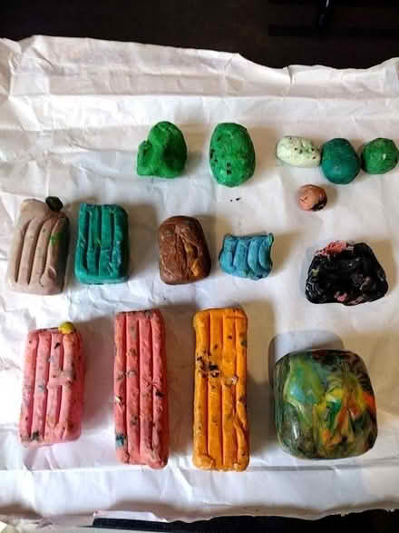 Photo of free Bag of plasticine (New Malden KT3) #1