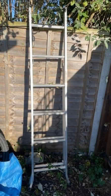 Photo of free Metal Ladder (Mistley CO11) #1