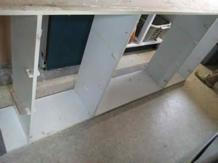 Photo of free Shelving unit (Horsham) #2