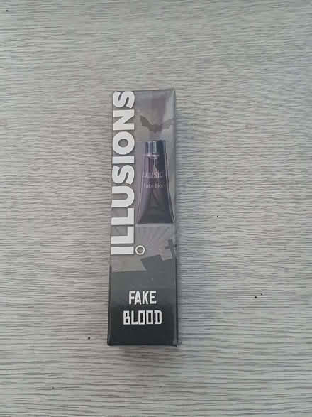 Photo of free Fake Blood (Reading West RG1) #1