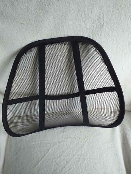 Photo of free Back support (AB10) #1