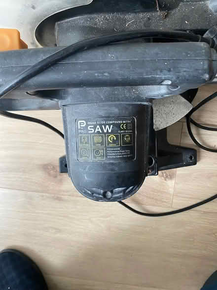 Photo of free Circular saw spares or repair (CV2) #3