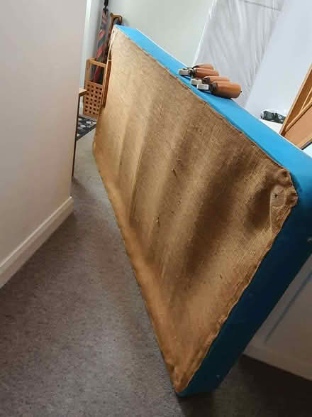 Photo of free Sprung single divan base, 3ft (Bolton le Sands LA5) #2