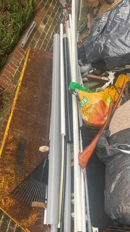 Photo of free Plumbing pipes (Hailsham BN27) #1