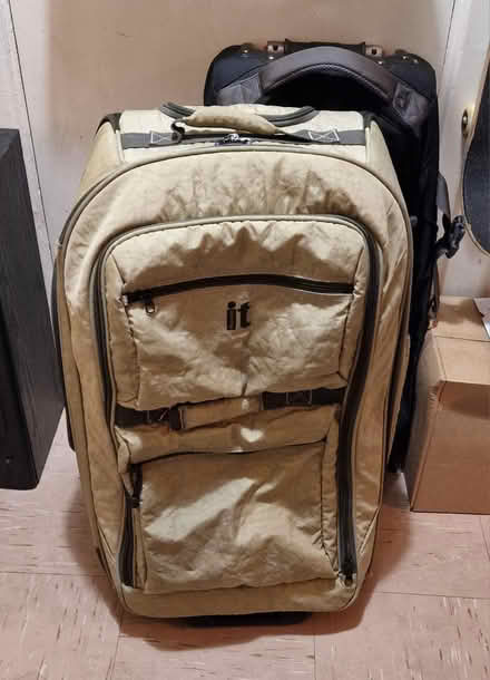Photo of free Large Suitcase (Barton/Headington, OX3) #2