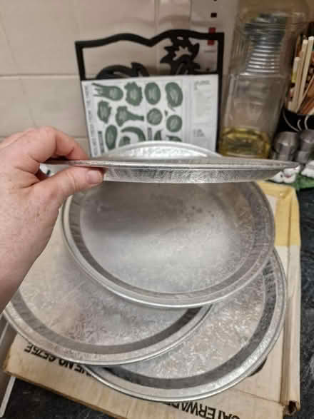 Photo of free 6x Platters (Barton/Headington, OX3) #3