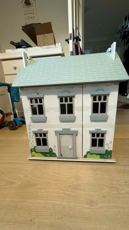 Photo of free Wooden Dolls House (Kings Hill) #1