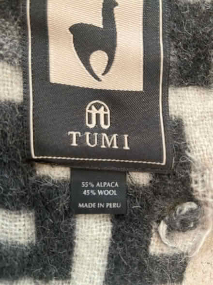 Photo of free Blanket - wool and alpaca - damaged (Brookwood GU24) #2