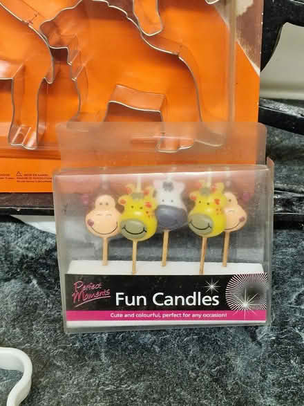 Photo of free Animal Baking Bundle (Barton/Headington, OX3) #3