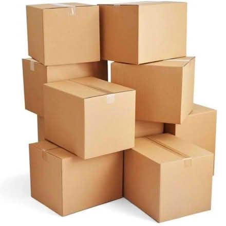 Photo of Boxes (Haringay) #1