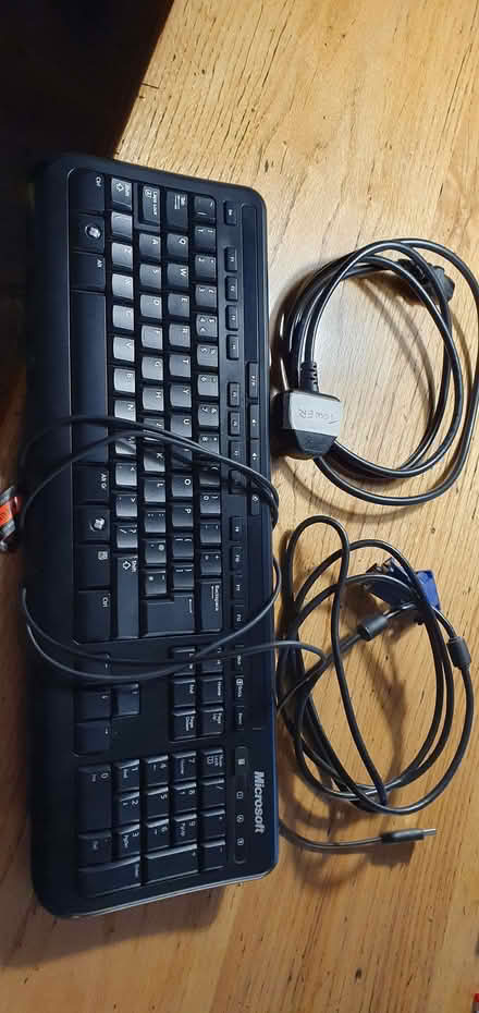 Photo of free Computer keyboard (Pipers Ash CH2) #2