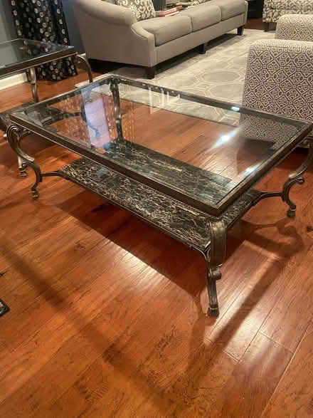 Photo of free Coffee Table/End Table (Hillsborough) #1