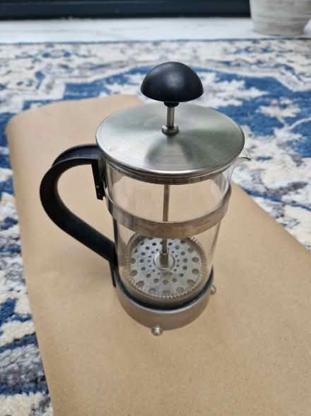 Photo of free Cafetiere (Enfield EN3) #2