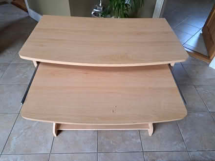 Photo of free Computer desk (Douglas) #2