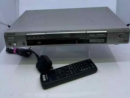 Photo of DVD player (DA3) #1