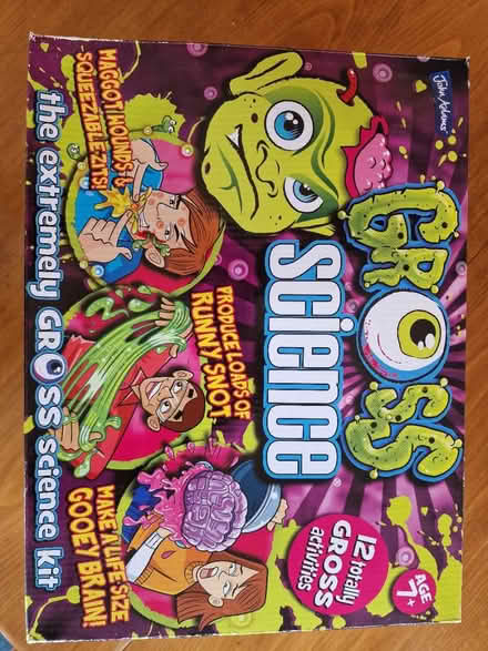 Photo of free Science activity for 7+ (Aspley, NG8) #2