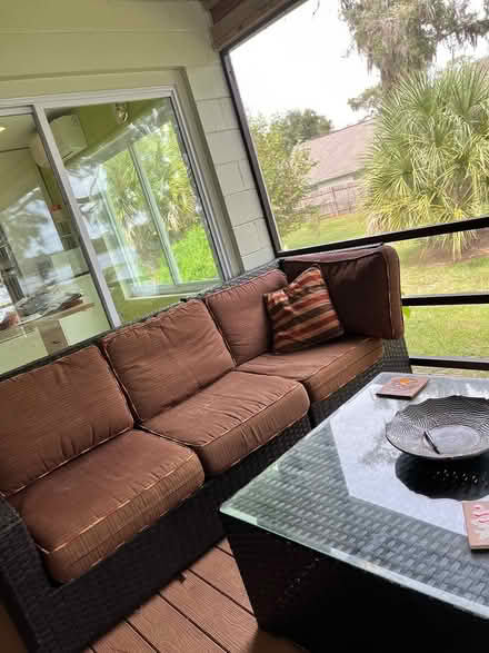 Photo of free Patio furniture (Dunnellon) #4