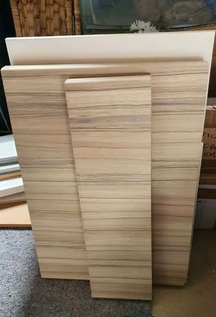 Photo of free Oddments of worktops, shelves etc (Bolton le Sands LA5) #1