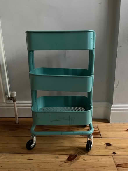 Photo of free IKEA trolley (Sandymount) #1