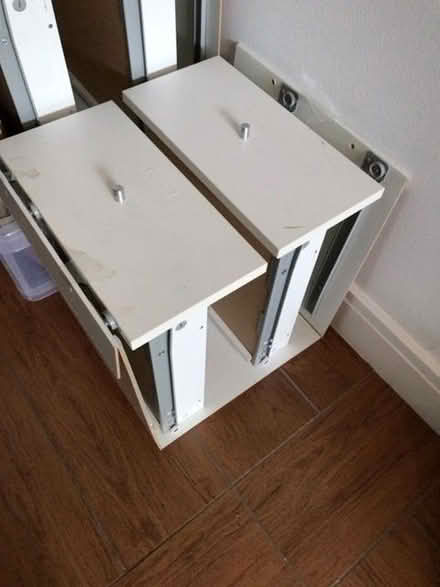 Photo of free Kallax IKEA System Set of 2 drawers (New England Quarter BN1) #2