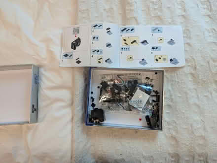 Photo of free Lego Camera Model (BS8 3RS) #2